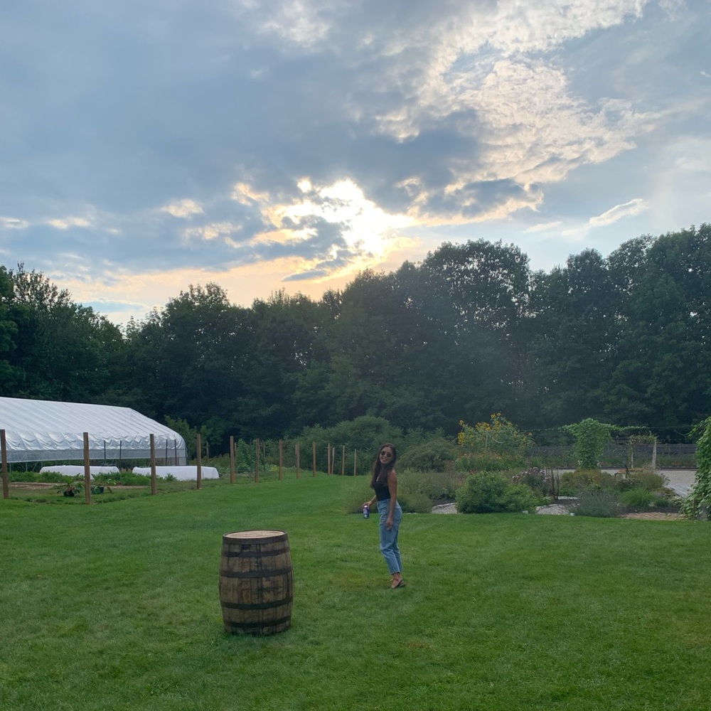 Meet your Posher, Sarah